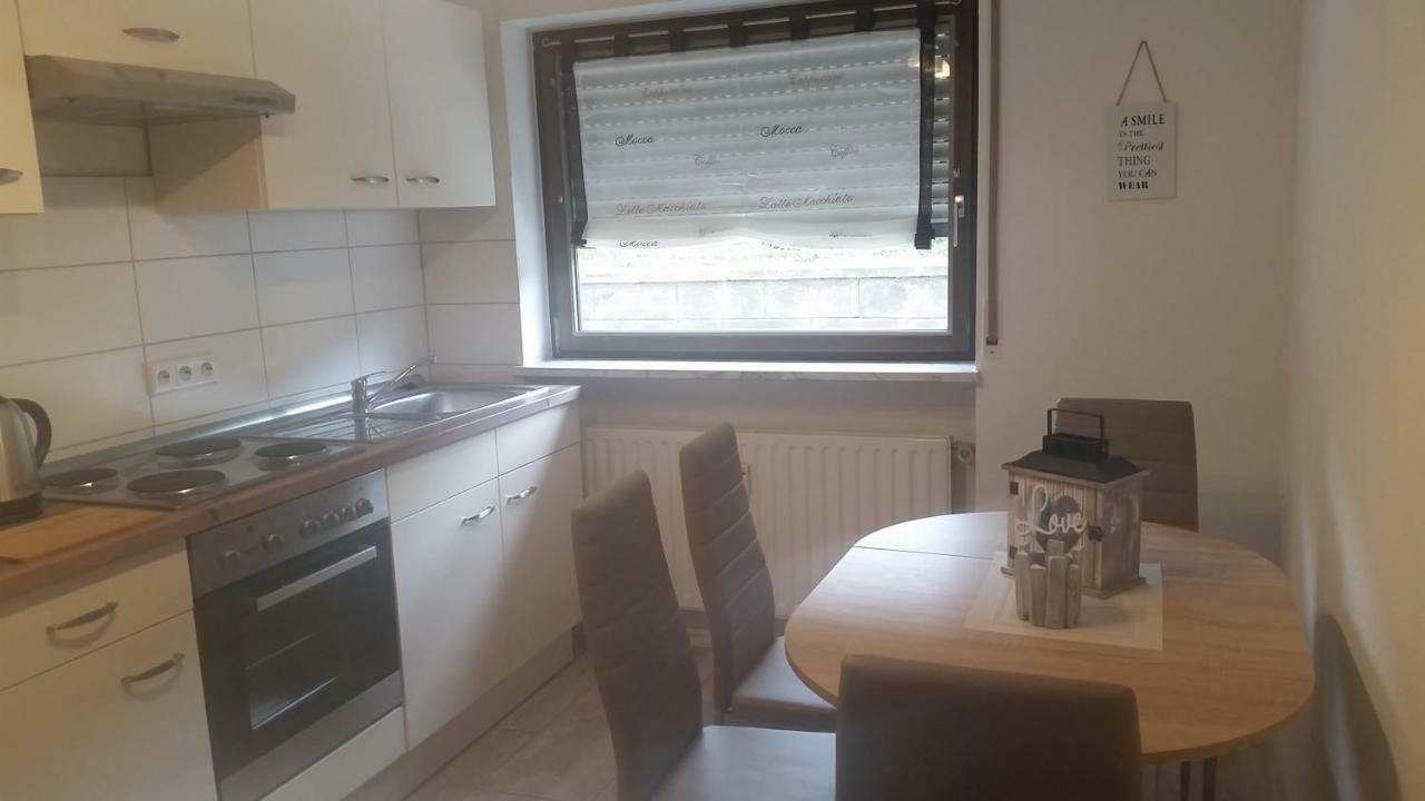 Ferienwohnung "Steffi", Bostalsee Нохфелден Екстериор снимка